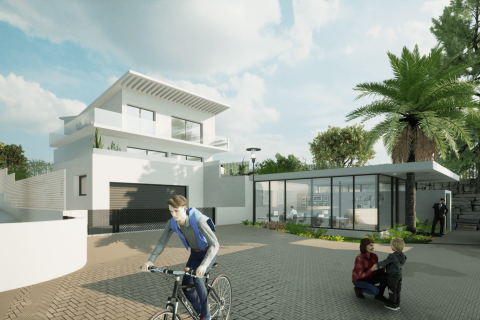 Dzīvoklis pārdošanā Mijas, Malaga, Spānijā 4 istabas, 154 m2 Nr. 124001 - attēls 22