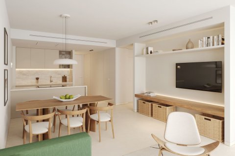 Продажа бунгало в Эстепона, Малага, Испания 2 спальни, 104м2 №123999 - фото 4