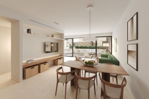 Продажа бунгало в Эстепона, Малага, Испания 2 спальни, 104м2 №123999 - фото 5