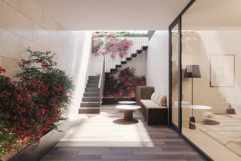 Продажа бунгало в Эстепона, Малага, Испания 2 спальни, 104м2 №123999 - фото 18
