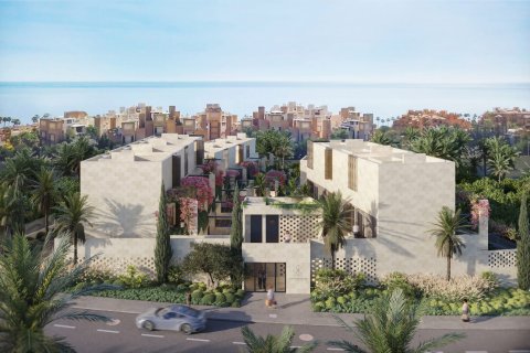 Продажа бунгало в Эстепона, Малага, Испания 2 спальни, 104м2 №123999 - фото 14