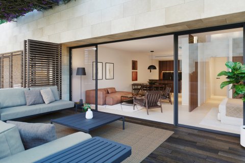Продажа бунгало в Эстепона, Малага, Испания 2 спальни, 104м2 №123999 - фото 9