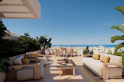 Apartment à vendre Estepona, Malaga, Espagne, 2 chambres, 137 m2 No. 130478 - photo 1