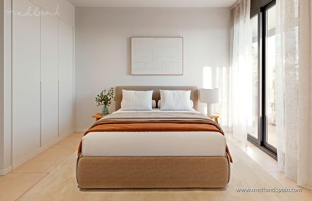 Wohnung in Estepona, Malaga, Spanien 2 Schlafzimmer, 137 m2 Nr. 130478