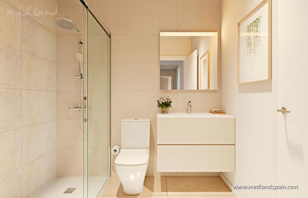 Wohnung in Estepona, Malaga, Spanien 2 Schlafzimmer, 137 m2 Nr. 130478