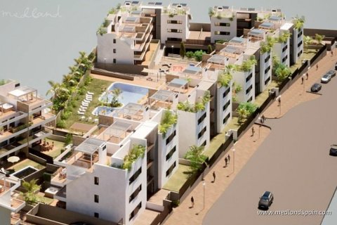 Apartment for sale Finestrat, Alicante, Spain 2 bedrooms, 88 sq.m. No. 130476 - photo 13