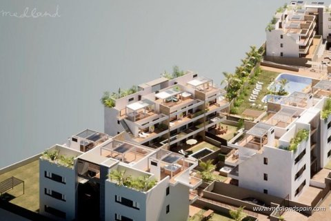 Apartment for sale Finestrat, Alicante, Spain 2 bedrooms, 88 sq.m. No. 130476 - photo 12
