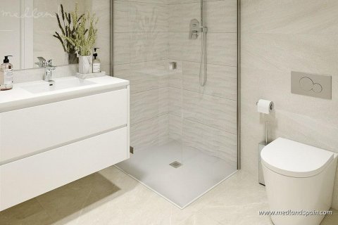 Apartment for sale Torrevieja, Alicante, Spain 2 bedrooms, 77 sq.m. No. 130477 - photo 12