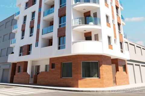 Apartment for sale Torrevieja, Alicante, Spain 2 bedrooms, 77 sq.m. No. 130477 - photo 2