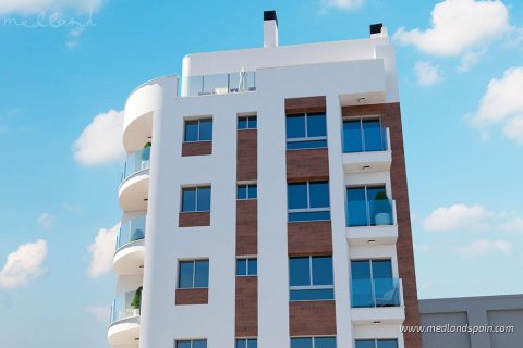Apartment for sale Torrevieja, Alicante, Spain 2 bedrooms, 77 sq.m. No. 130477 - photo 7