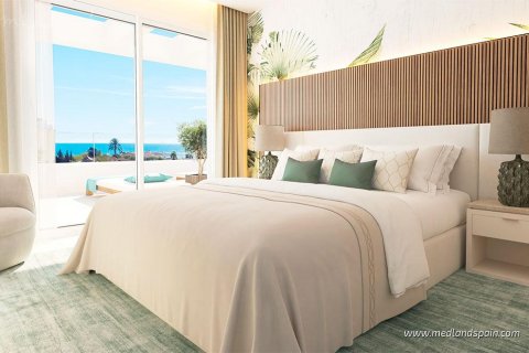 Appartamento in vendita Mijas Costa, Malaga, Spagna 3 camere da letto, 125 mq. N° 130475 - foto 11