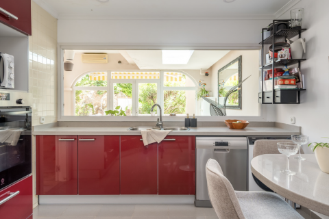 Townhouse for sale Benalmadena, Malaga, Spain 4 bedrooms, 240 sq.m. No. 127515 - photo 15