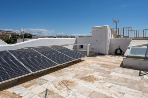 Townhouse for sale Benalmadena, Malaga, Spain 4 bedrooms, 240 sq.m. No. 127515 - photo 11