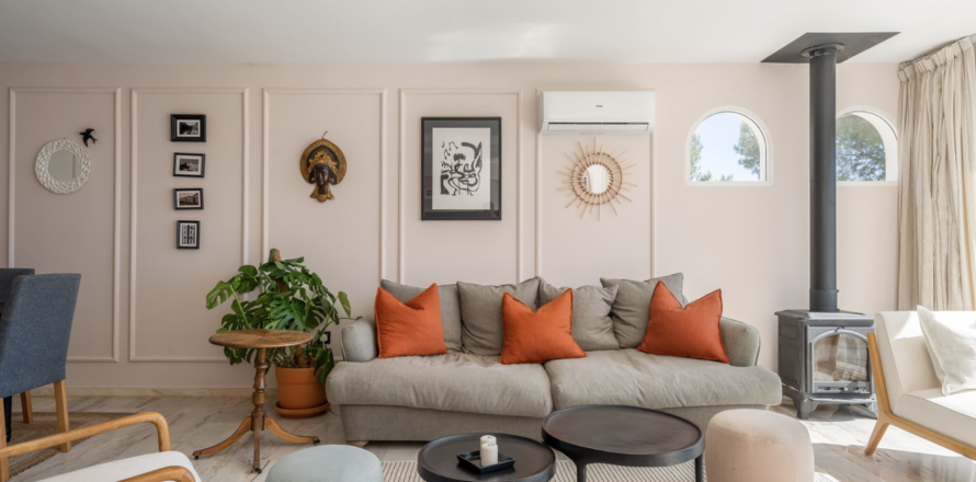 Townhouse Benalmadena, Malaga, Spain 4 bedrooms, 240 sq.m. No. 127515