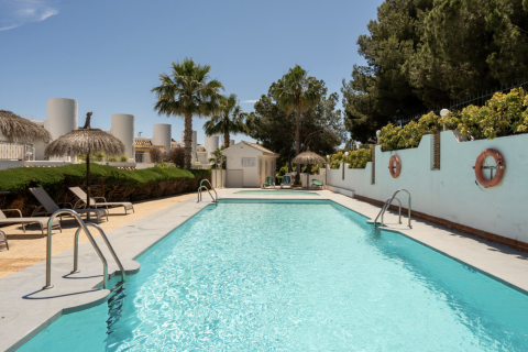 Townhouse for sale Benalmadena, Malaga, Spain 4 bedrooms, 240 sq.m. No. 127515 - photo 19