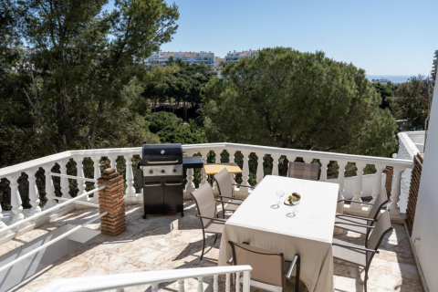 Townhouse for sale Benalmadena, Malaga, Spain 4 bedrooms, 240 sq.m. No. 127515 - photo 4