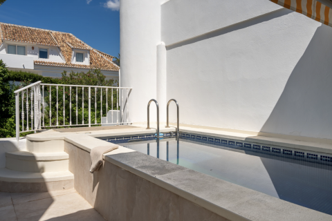 Townhouse for sale Benalmadena, Malaga, Spain 4 bedrooms, 240 sq.m. No. 127515 - photo 12
