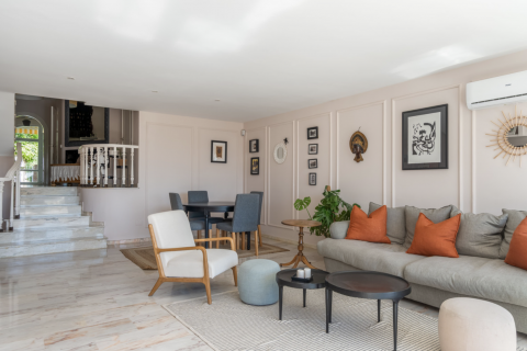 Townhouse for sale Benalmadena, Malaga, Spain 4 bedrooms, 240 sq.m. No. 127515 - photo 3