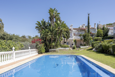 Townhouse for sale Cabopino, Malaga, Spain 2 bedrooms, 115 sq.m. No. 127514 - photo 20