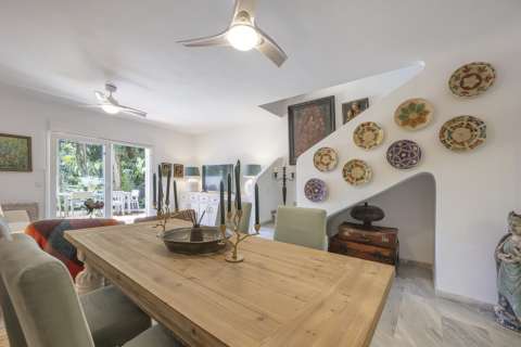 Townhouse for sale Cabopino, Malaga, Spain 2 bedrooms, 115 sq.m. No. 127514 - photo 8