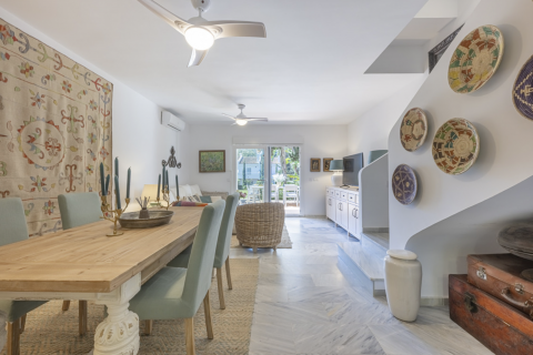 Townhouse for sale Cabopino, Malaga, Spain 2 bedrooms, 115 sq.m. No. 127514 - photo 10