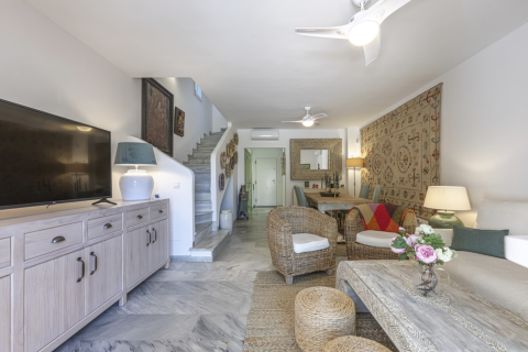 Townhouse for sale Cabopino, Malaga, Spain 2 bedrooms, 115 sq.m. No. 127514 - photo 2