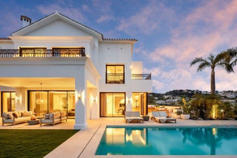 Māja pārdošanā Benahavis, Malaga, Spānijā 5 istabas, 522 m2 Nr. 127509 - attēls 1