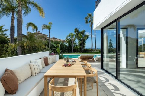Māja pārdošanā Benahavis, Malaga, Spānijā 5 istabas, 522 m2 Nr. 127509 - attēls 9