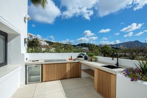 Māja pārdošanā Benahavis, Malaga, Spānijā 5 istabas, 522 m2 Nr. 127509 - attēls 8
