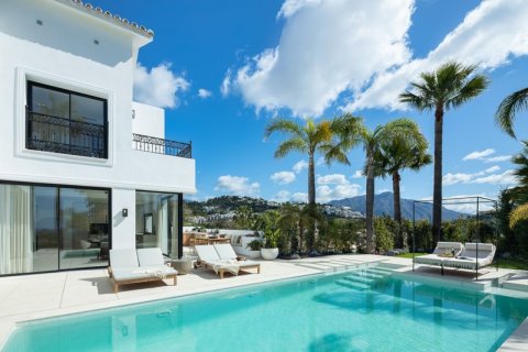 Māja pārdošanā Benahavis, Malaga, Spānijā 5 istabas, 522 m2 Nr. 127509 - attēls 11