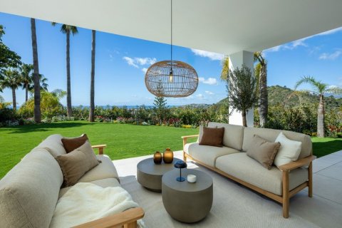 Māja pārdošanā Benahavis, Malaga, Spānijā 5 istabas, 522 m2 Nr. 127509 - attēls 12
