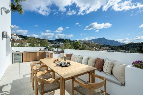 Māja pārdošanā Benahavis, Malaga, Spānijā 5 istabas, 522 m2 Nr. 127509 - attēls 4