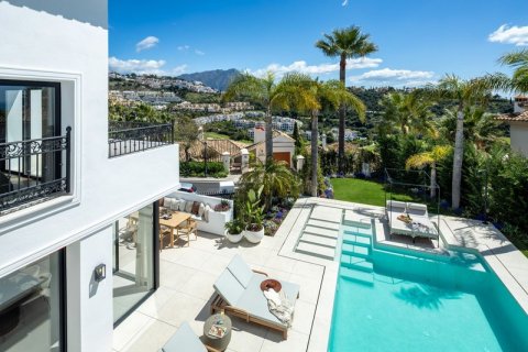 Māja pārdošanā Benahavis, Malaga, Spānijā 5 istabas, 522 m2 Nr. 127509 - attēls 20