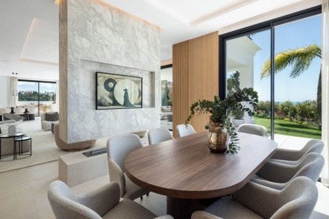 Māja pārdošanā Benahavis, Malaga, Spānijā 5 istabas, 522 m2 Nr. 127509 - attēls 7