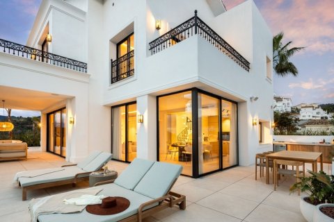 Māja pārdošanā Benahavis, Malaga, Spānijā 5 istabas, 522 m2 Nr. 127509 - attēls 30