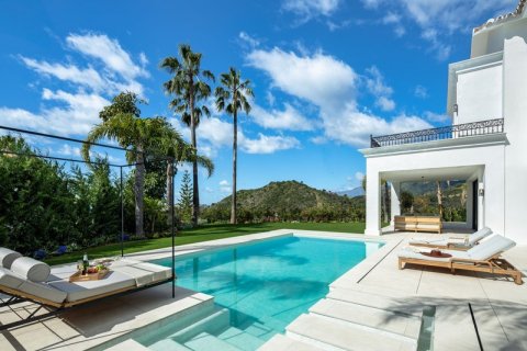 Māja pārdošanā Benahavis, Malaga, Spānijā 5 istabas, 522 m2 Nr. 127509 - attēls 10