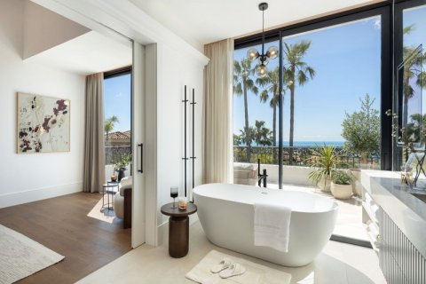 Māja pārdošanā Benahavis, Malaga, Spānijā 5 istabas, 522 m2 Nr. 127509 - attēls 16