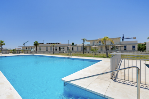 Apartment for sale Estepona, Malaga, Spain 3 bedrooms, 113 sq.m. No. 127513 - photo 10