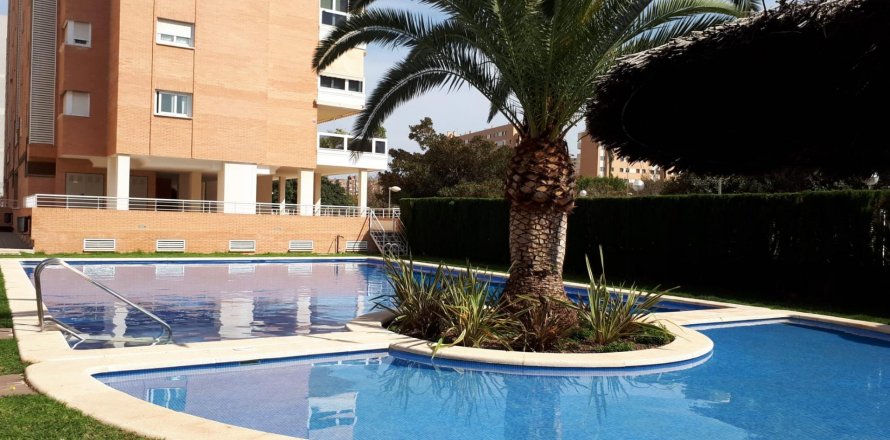 Appartamento Alicante, Spagna 3 camere da letto, 122 mq. N° 129672