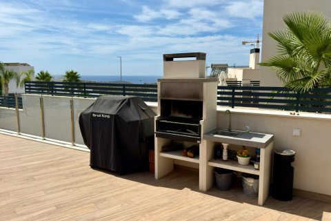Villa zur Miete Finestrat, Alicante, Spanien 4 Schlafzimmer, 177 m2 Nr. 129675 - Foto 6