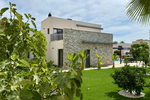 Villa zur Miete Finestrat, Alicante, Spanien 4 Schlafzimmer, 177 m2 Nr. 129675 - Foto 4