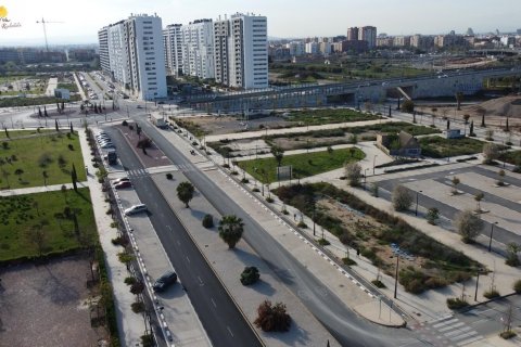 Huoneisto myytävänä Valencia, Espanja, 1 makuuhuone, 73.3 m2 No. 129676 - kuva 3