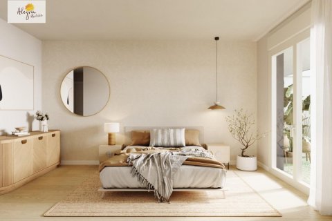 Huoneisto myytävänä Valencia, Espanja, 1 makuuhuone, 73.3 m2 No. 129676 - kuva 11
