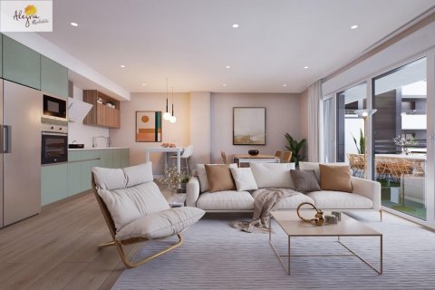 Huoneisto myytävänä Valencia, Espanja, 1 makuuhuone, 73.3 m2 No. 129676 - kuva 7