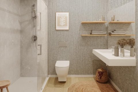 Huoneisto myytävänä Valencia, Espanja, 1 makuuhuone, 73.3 m2 No. 129676 - kuva 12