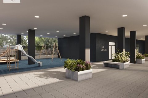 Huoneisto myytävänä Valencia, Espanja, 1 makuuhuone, 73.3 m2 No. 129676 - kuva 19