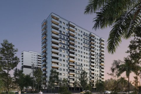 Huoneisto myytävänä Valencia, Espanja, 1 makuuhuone, 73.3 m2 No. 129676 - kuva 4