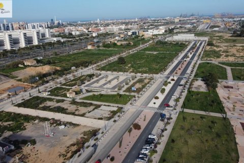Huoneisto myytävänä Valencia, Espanja, 1 makuuhuone, 73.3 m2 No. 129676 - kuva 27