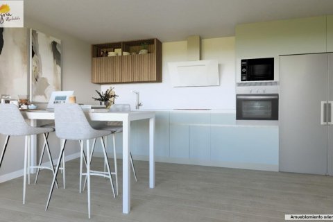 Huoneisto myytävänä Valencia, Espanja, 1 makuuhuone, 73.3 m2 No. 129676 - kuva 9
