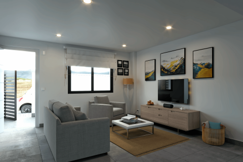 Townhouse for sale Los Belones, Murcia, Spain 3 bedrooms, 119 sq.m. No. 125796 - photo 5
